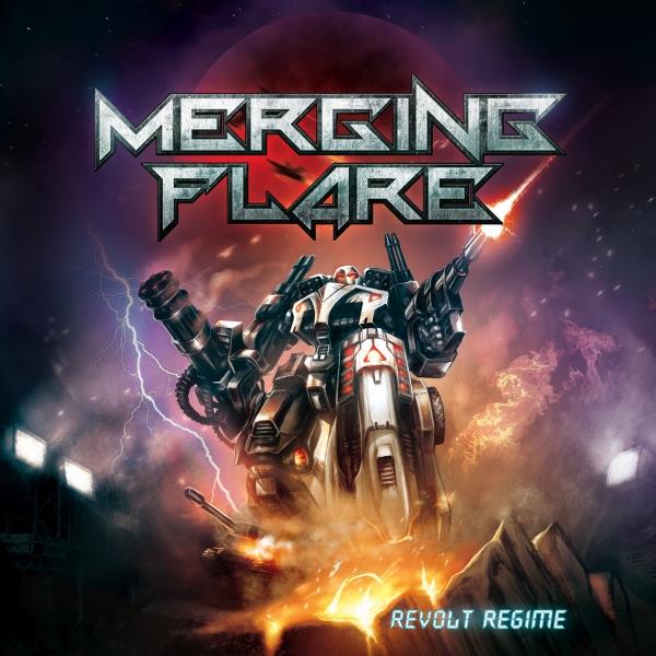 MERGING FLARE / Revolt Regime