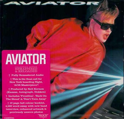 AVIATOR / Aviator (2019 reissue)