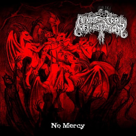 ANCESTRAL MALEDICTION / No Mercy (2018 reissue)