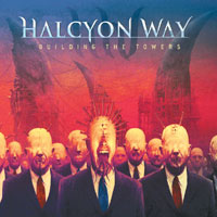 HALCYON WAY / Building the Towers (digi) (アウトレット）