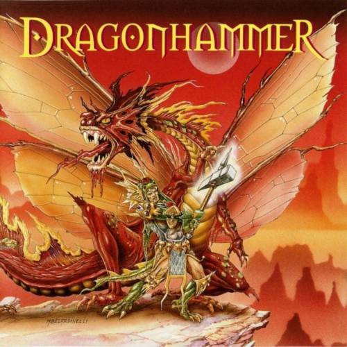 DRAGONHAMMER / The Blood of the Dragon@+ 2 