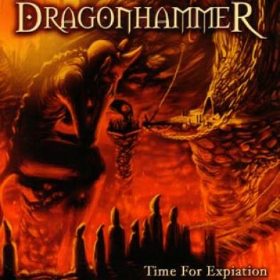 DRAGONHAMMER / Time for Expiation + 3 