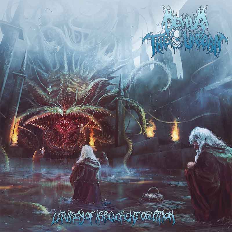 DEVOUR THE UNBORN / Liturgy Of Irreverent Oblation