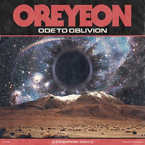 OREYEON / Ode to Oblivion (digi)