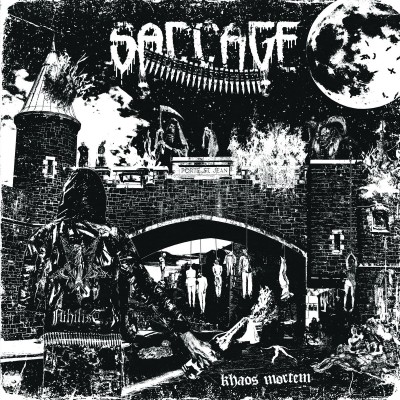 SACCAGE / Khaos Mortem