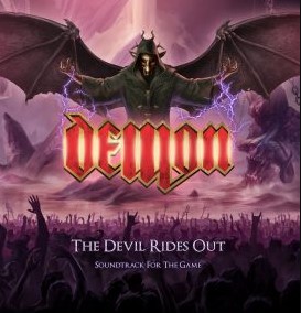 DEMON / The Devil Rides Out (digi)