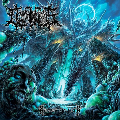 DECOMPOSITION OF ENTRAILS / Abnormality