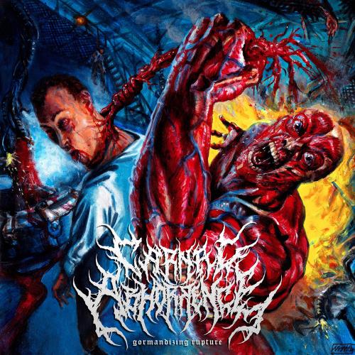 CARNAL ABHORRENCE / Gormandizing Rupture