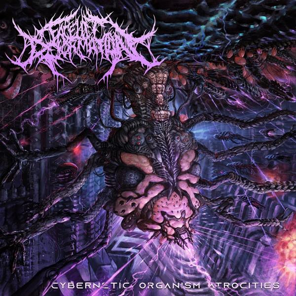 FACELIFT DEFORMATION / Cybernetic Organism Atrocities (NEW!)