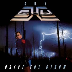 SHY / Brave the Storm +6 (2019 reissue)