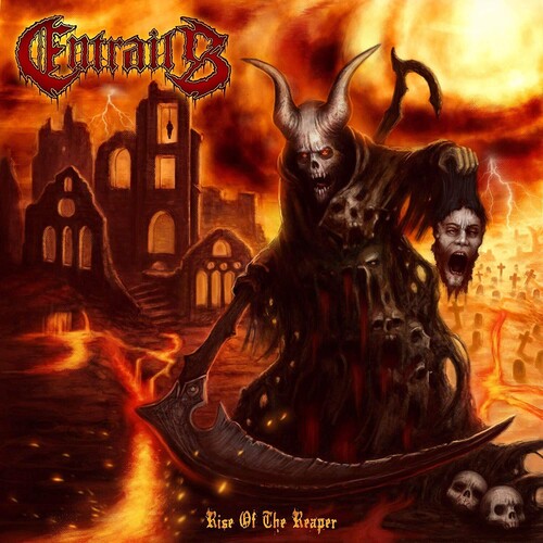 ENTRAILS / Rise Of The Reaper