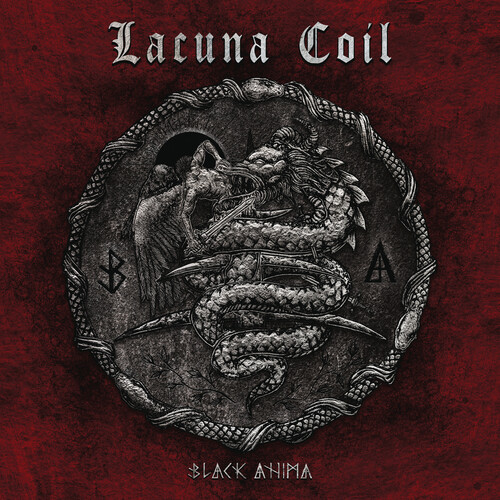 LACUNA COIL / Black Anima