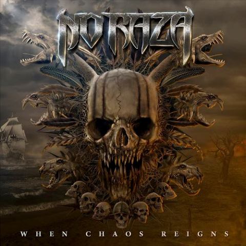 NO RAZA / When Chaos Reigns (digi)