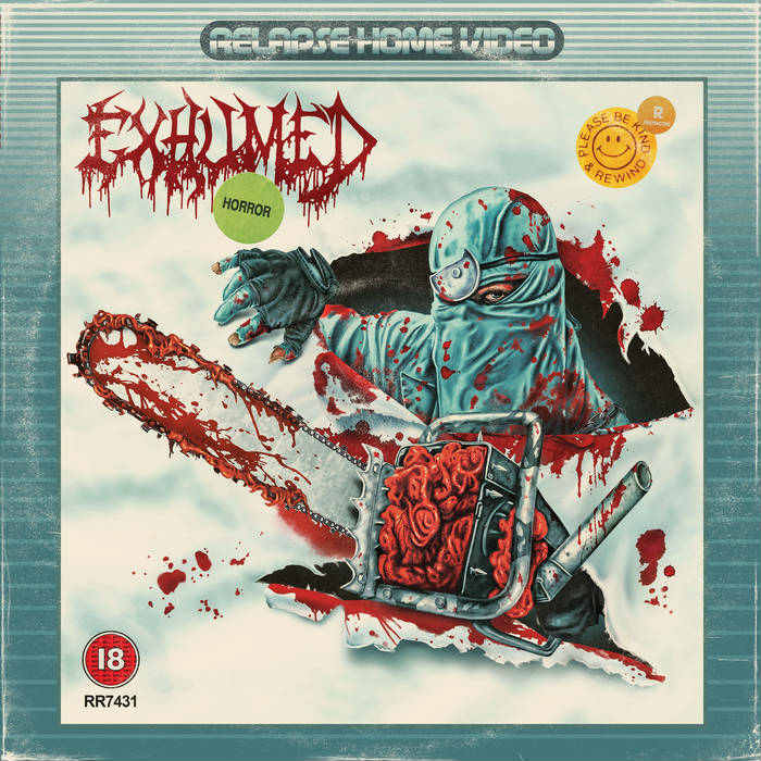 EXHUMED / Horror