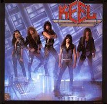 KEEL / Keel  (2019 reissue)