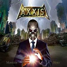 AXXIS / Monster Hero (Ձj