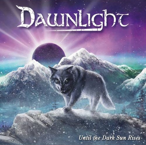 DAWNLIGHT / Until the Dark Sun Rises (NEW !!!)