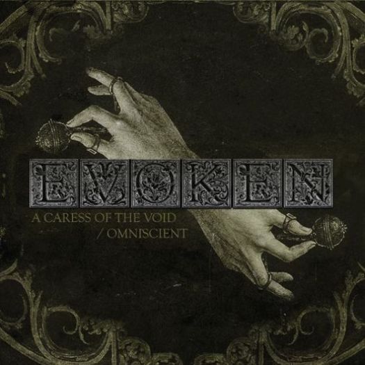 EVOKEN / A Caress of the Void + Omniscient (2CD)