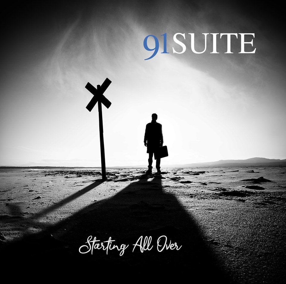 91 SUITE / Starting All Over (digi) (NEW!!)