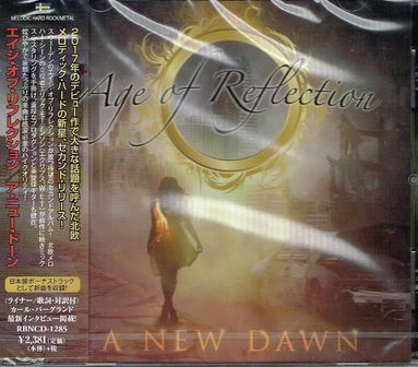 AGE OF REFLECTION / A New Dawn (Ձj