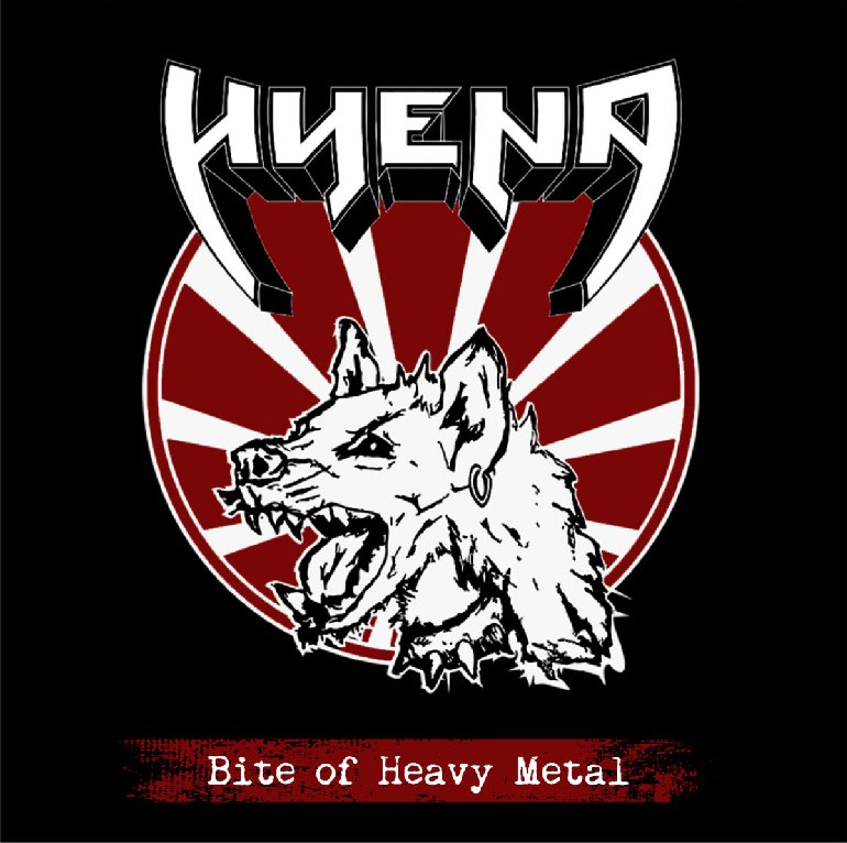 HYENA / Bite of Heavy Metal + 2