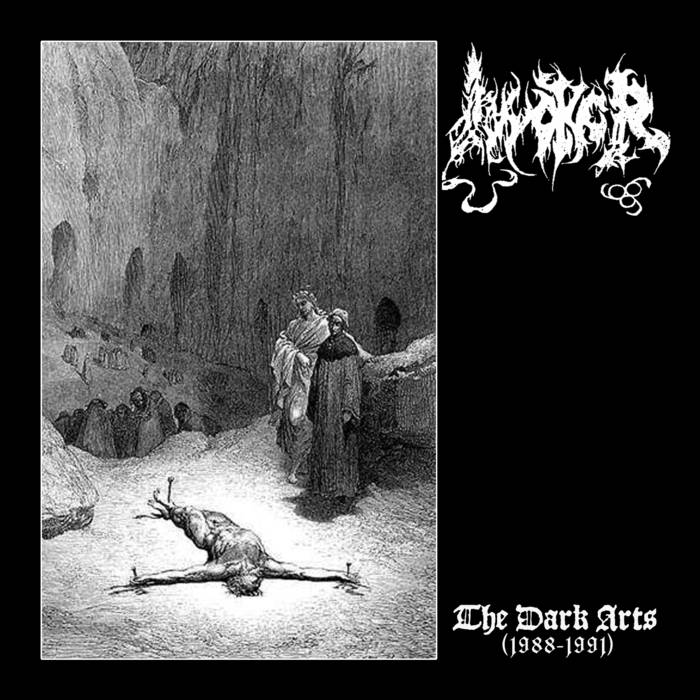 INVOKER / The Dark Acts (1988 - 1991)