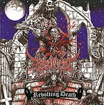 BLOODFIEND / Revolting Death 