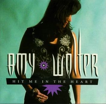 AMY WOLTER / Hot Me in the Heart (1994) (2019 reissue!)