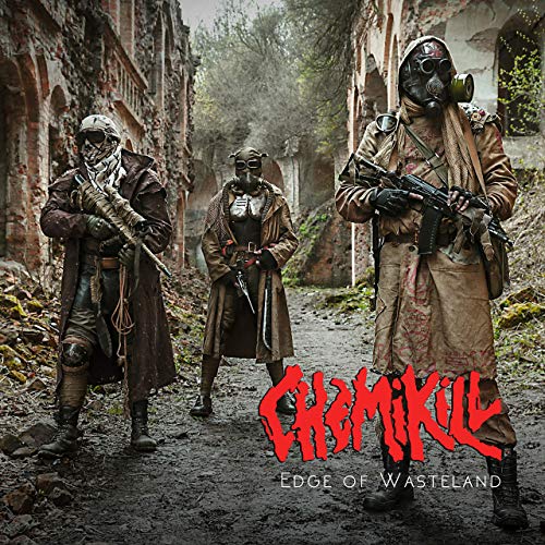 CHEMIKILL / Edge of Wasteland (digi)