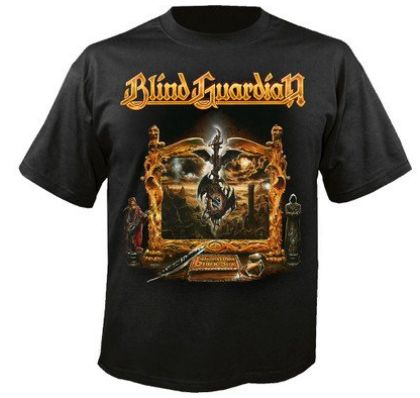 BLIND GUARDIAN / Imagination from the Other Side T-SHIRT (M)
