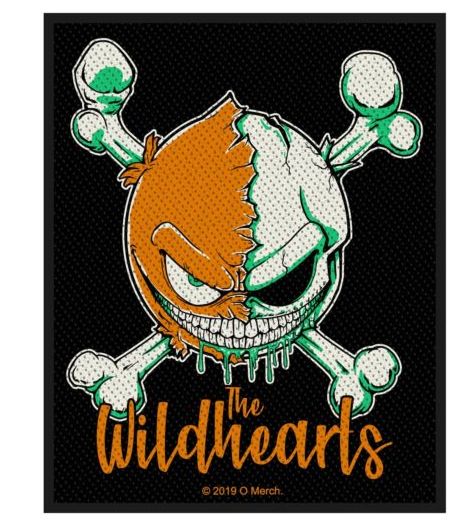 THE WiLDHEARTS / Green Skull (SP)