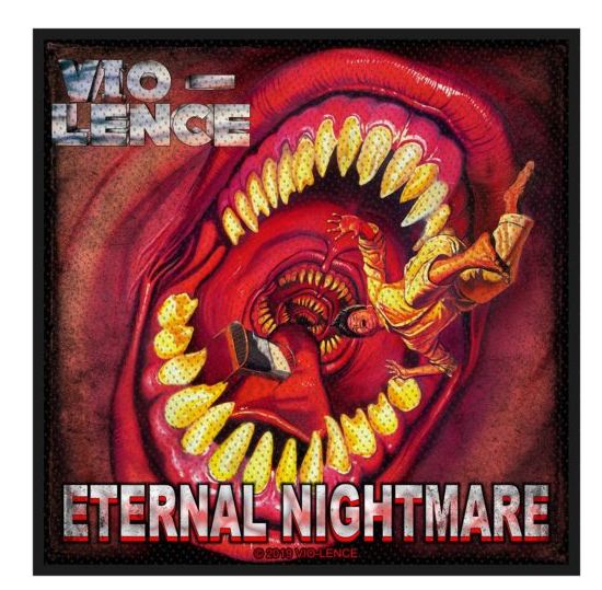 VIO-LENCE / Eternal Nightmare (SP)