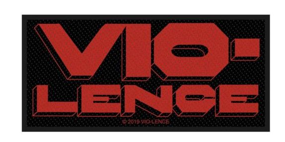 VIO-LENCE / Logo (SP)
