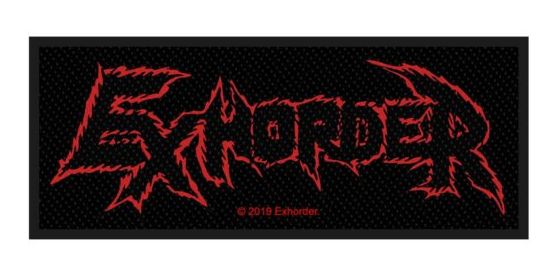 EXHORDER / Logo (SP)