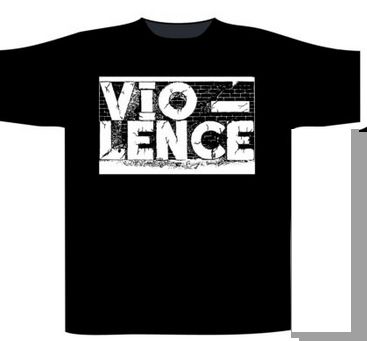 VIO-LENCE / Demo cover (T-SHIRT)