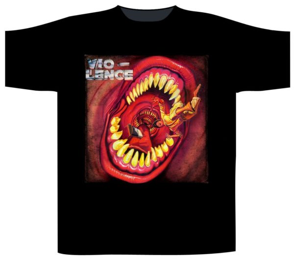 VIO-LENCE / Eternal Nightmare (T-SHIRT)