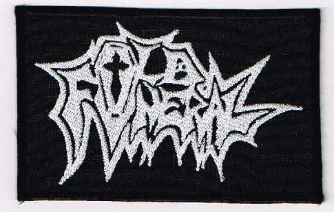 OLD FUNERAL / logo (SP)