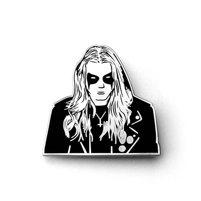 DEAD / Metal pin 