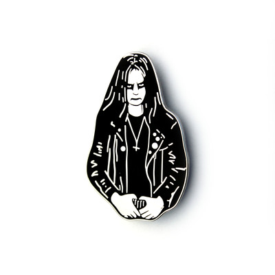 EURONYMOUS / Metal Pin