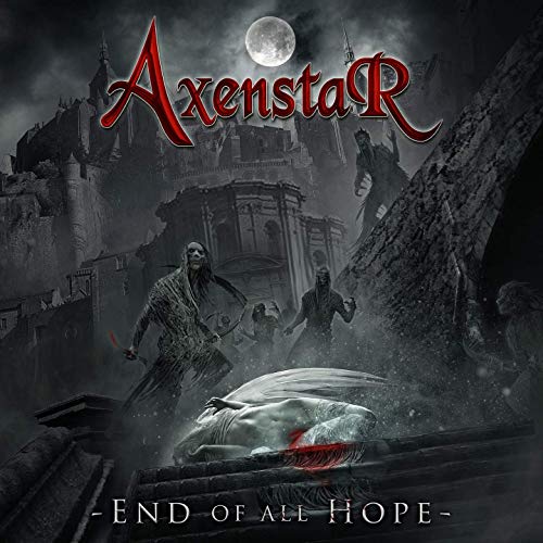 AXENSTAR / End of All Hope