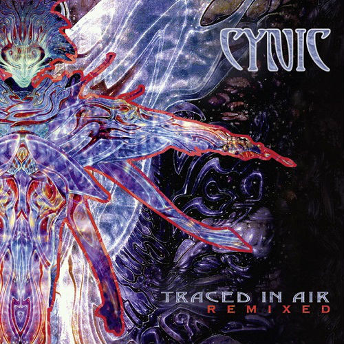 CYNIC / Traced In Air  Remixed (digi)