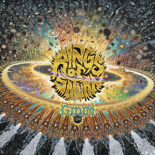 RINGS OF SATURN / Gidim