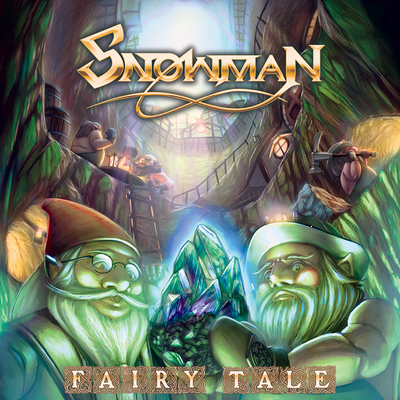 SNOWMAN / Fairy Tale@