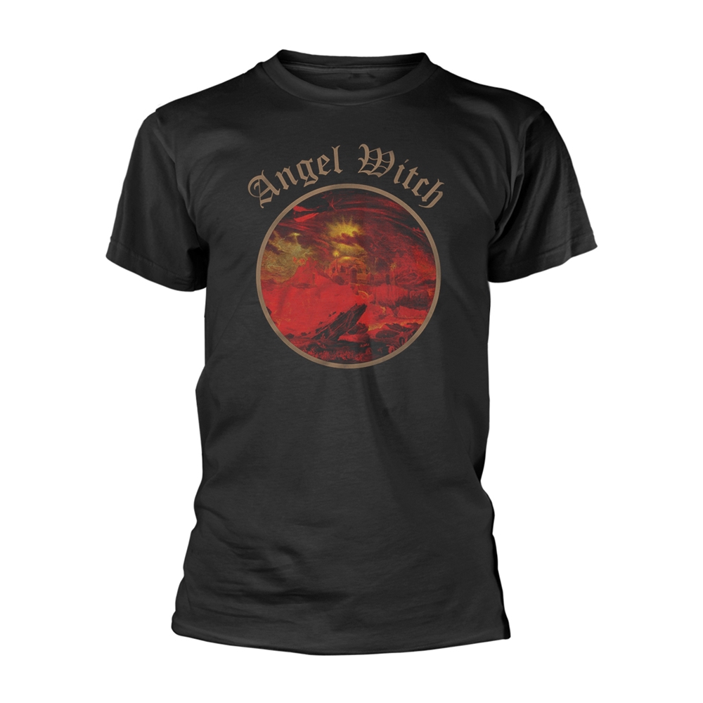 ANGEL WITCH / 1 T-SHIRT @yiz@