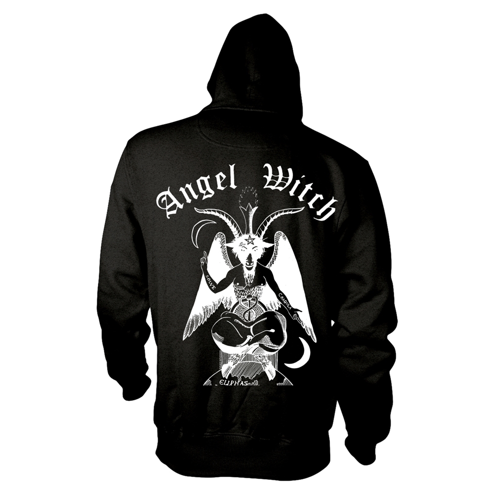 ANGEL WITCH / Baphomet p[J[ yiz