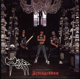 TORR / Armageddon + 2@(2018 reissue)