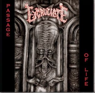 EXCRUCIATE / Passage of Life (2019 reissue)