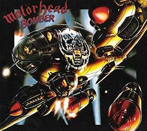 MOTORHEAD / Bomber (2CD digibook/2019 reissue)