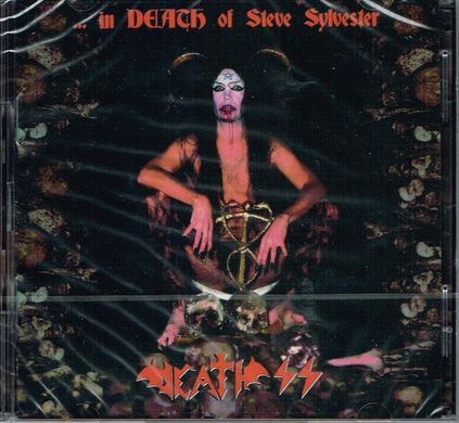 DEATH SS / ...In Death of Steve Sylvester + Black Mass (2CD)
