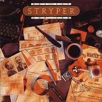 STRYPER / Against theLaw